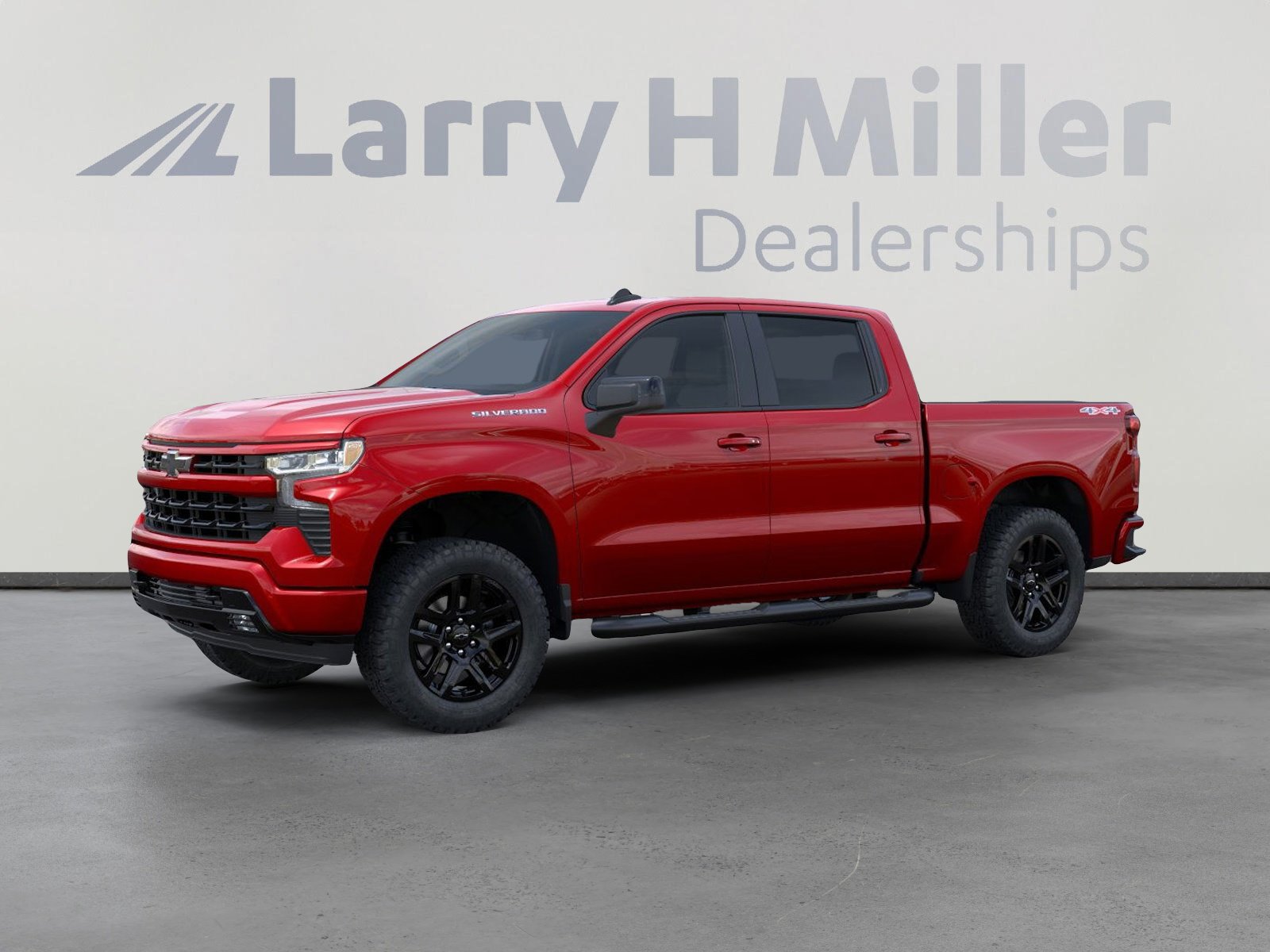 2026 Chevrolet Silverado 1500 RST photo 2