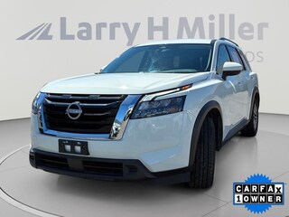 Used 2025 Nissan Pathfinder SV 4WD SUV Mesa, AZ