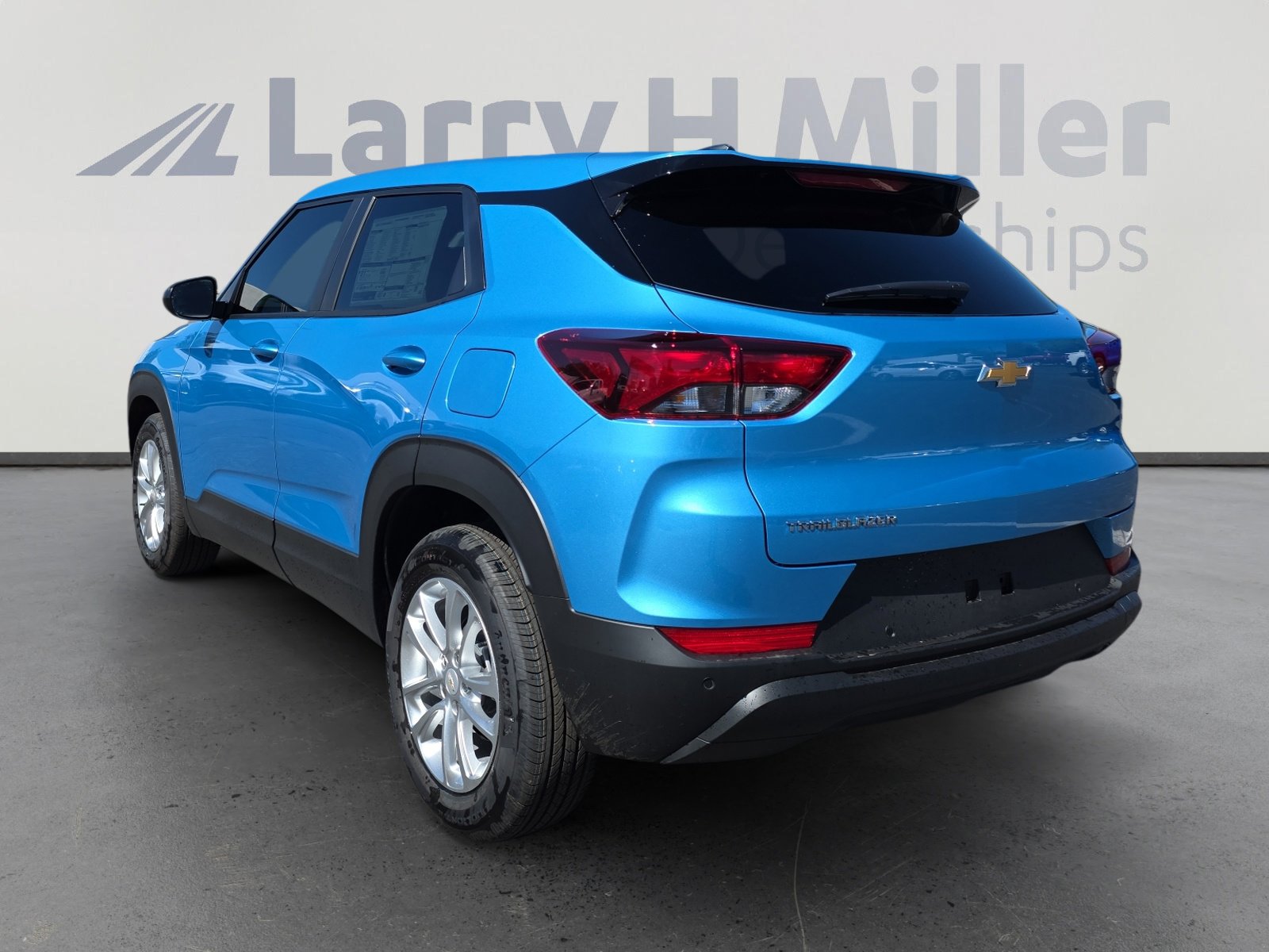 2026 Chevrolet Trailblazer LS photo 4