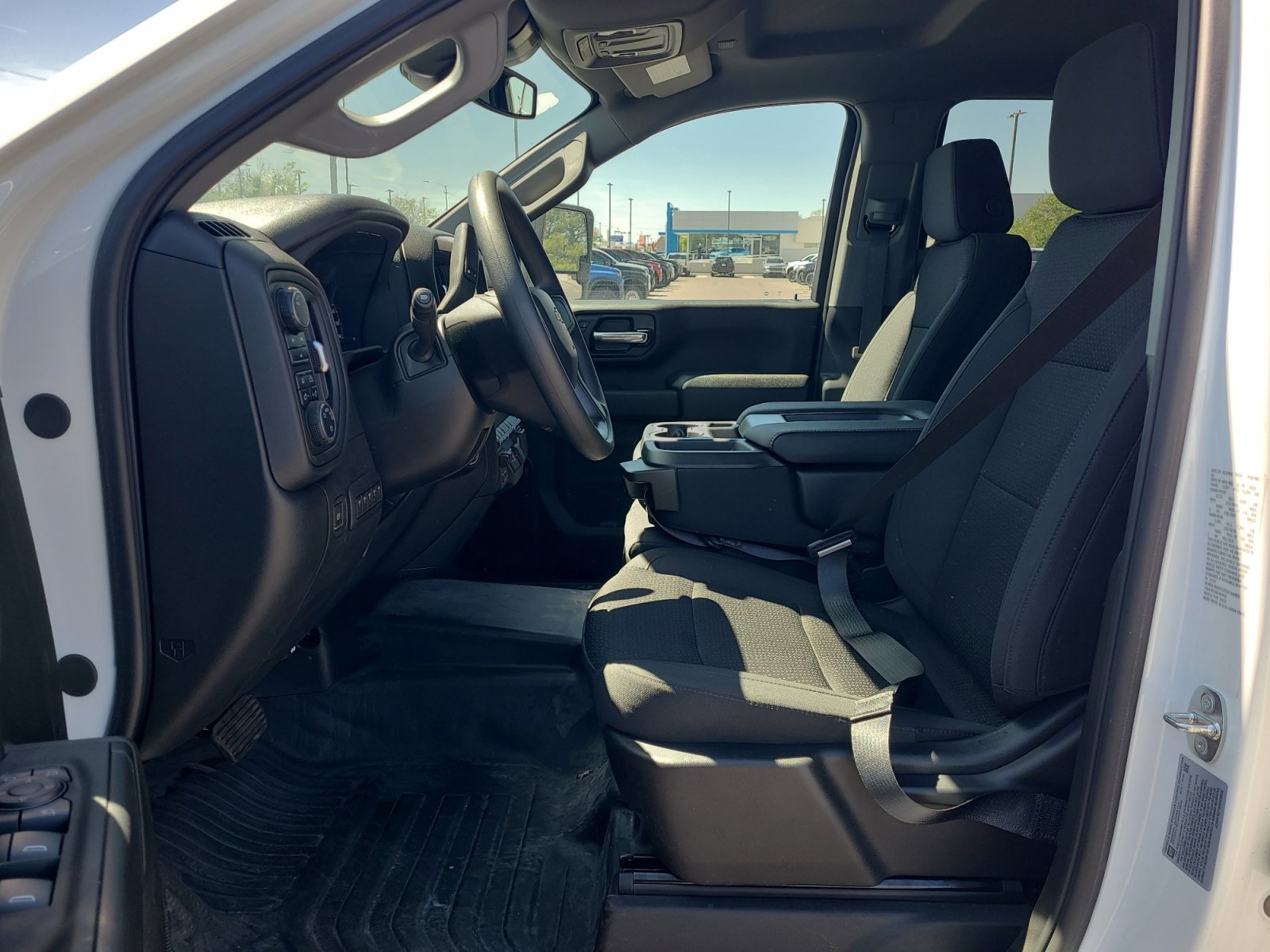2024 Chevrolet Silverado 3500 HD Work Truck - Photo 13
