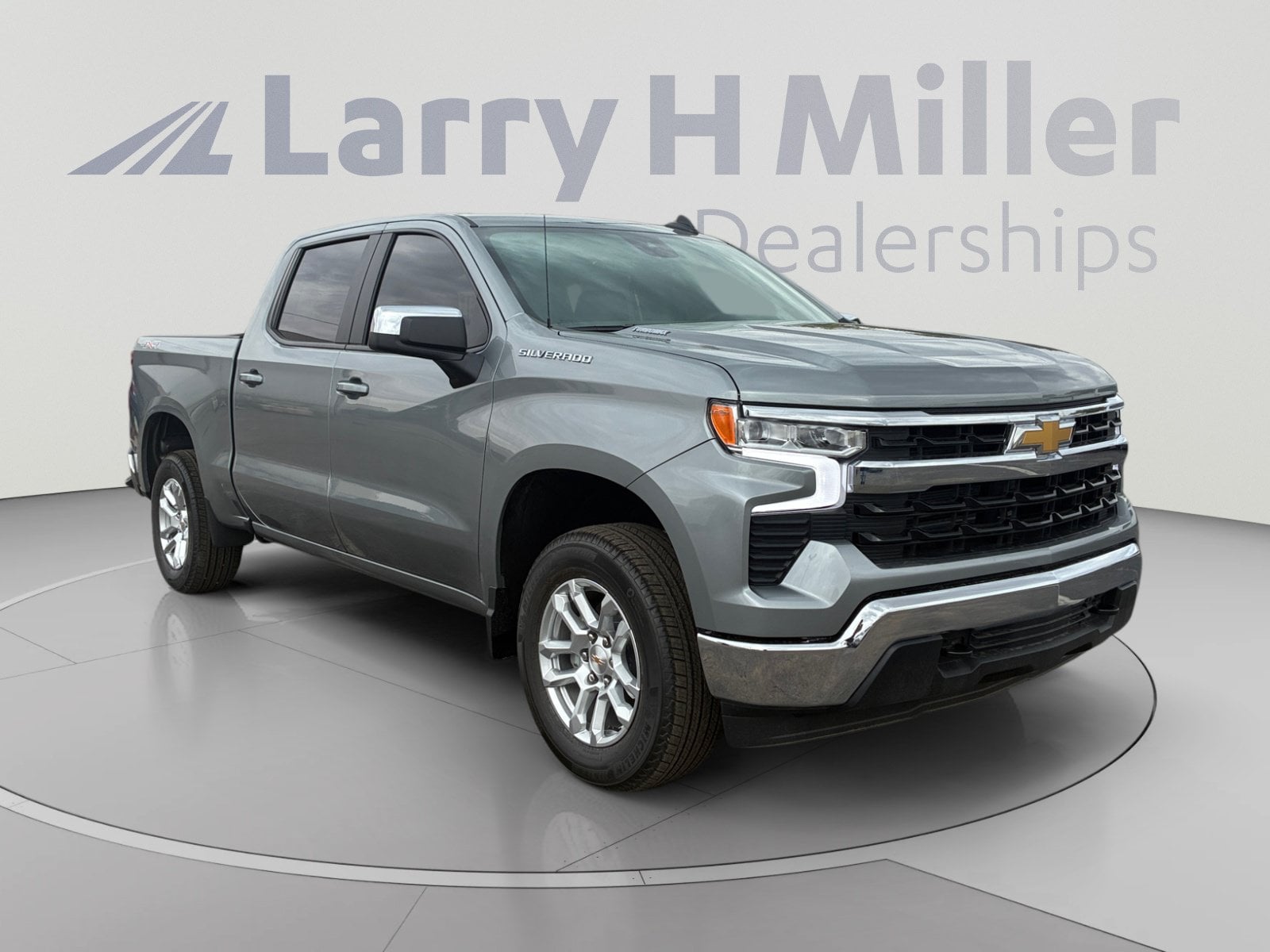2026 Chevrolet Silverado 1500 LT - Photo 8