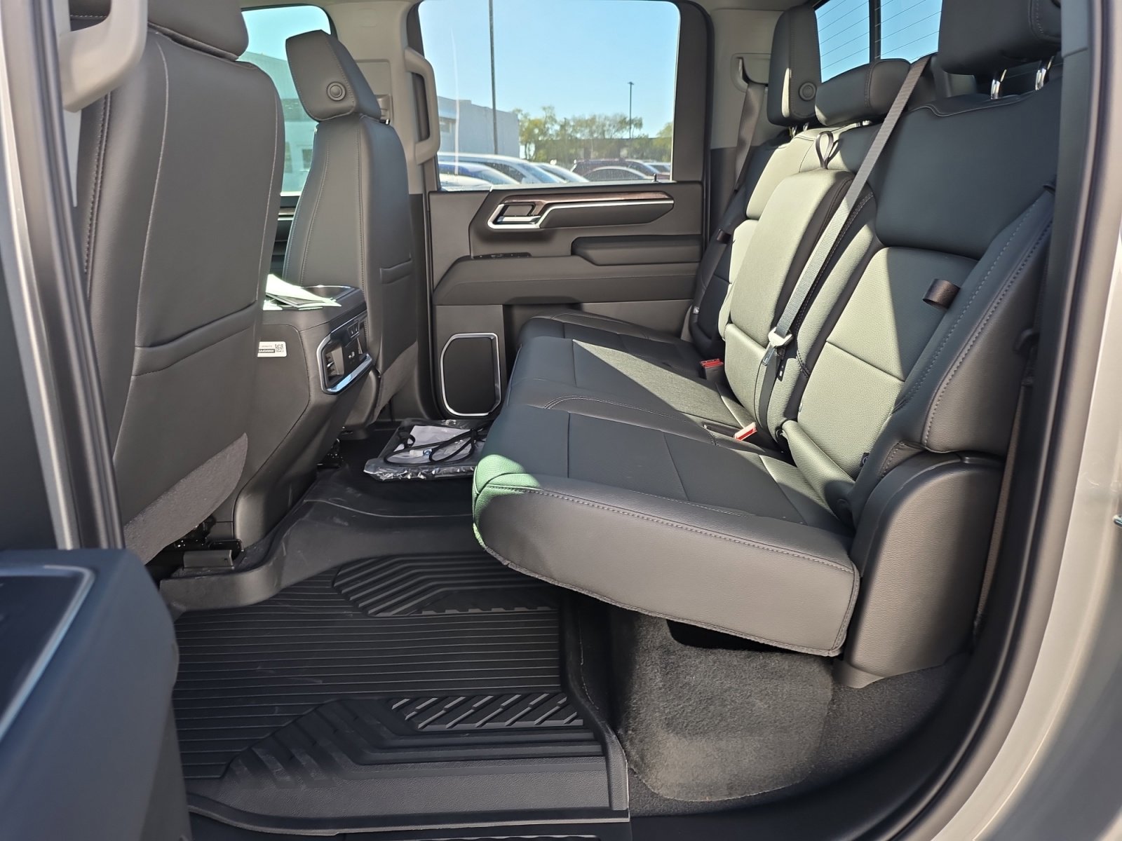 2026 Chevrolet Silverado 2500 HD LTZ - Photo 17