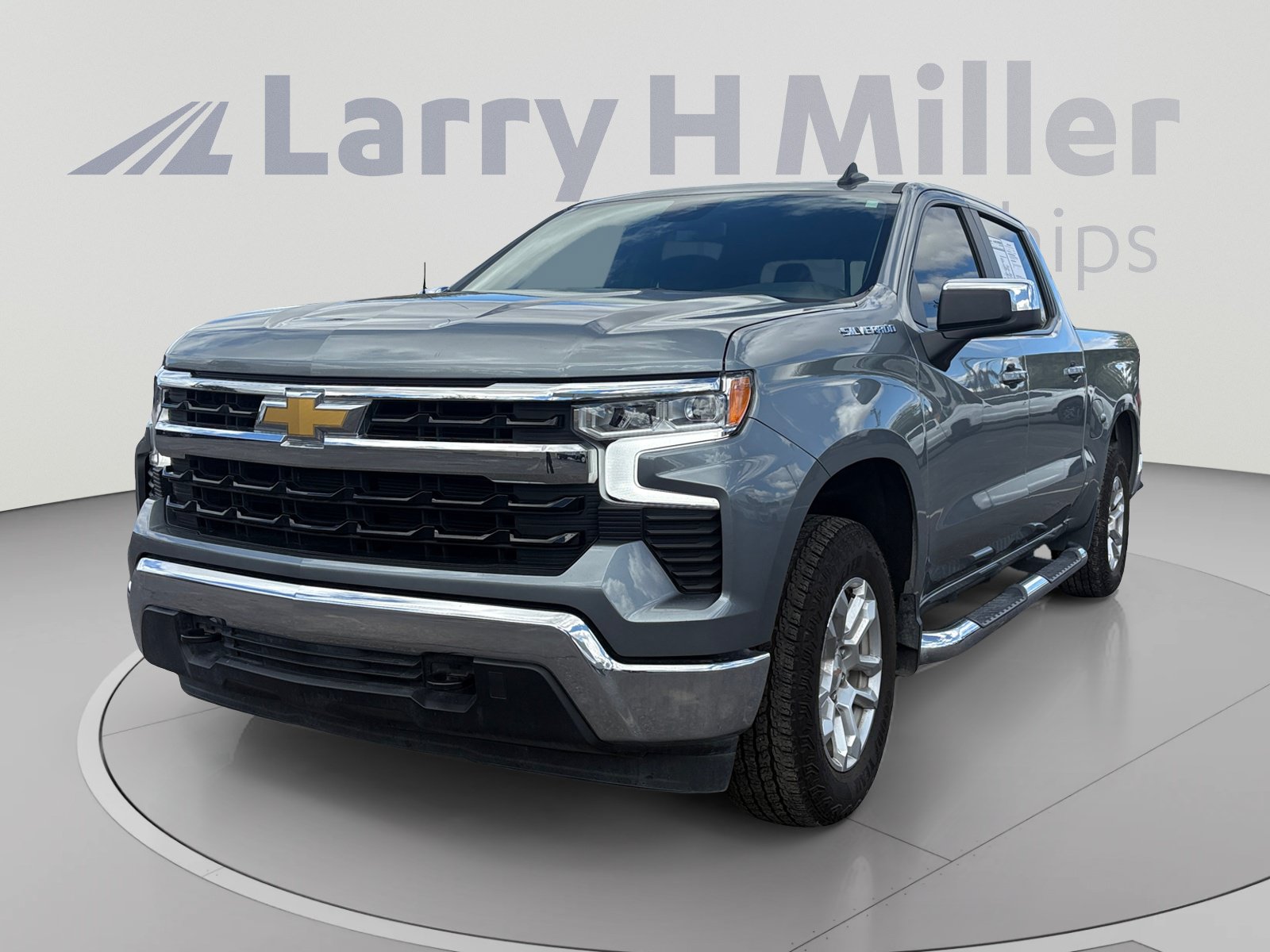  Chevrolet Silverado 1500