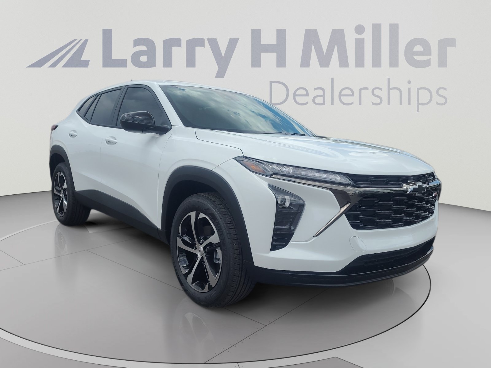 2026 Chevrolet Trax RS - Photo 8