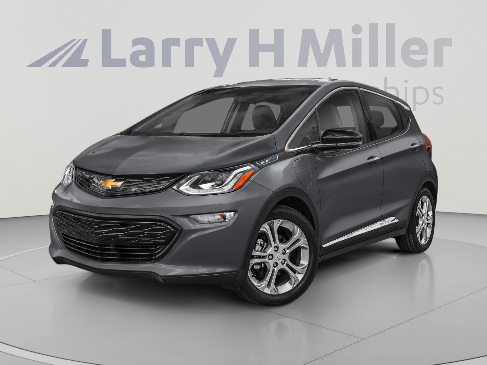 2020 Chevrolet Bolt EV
