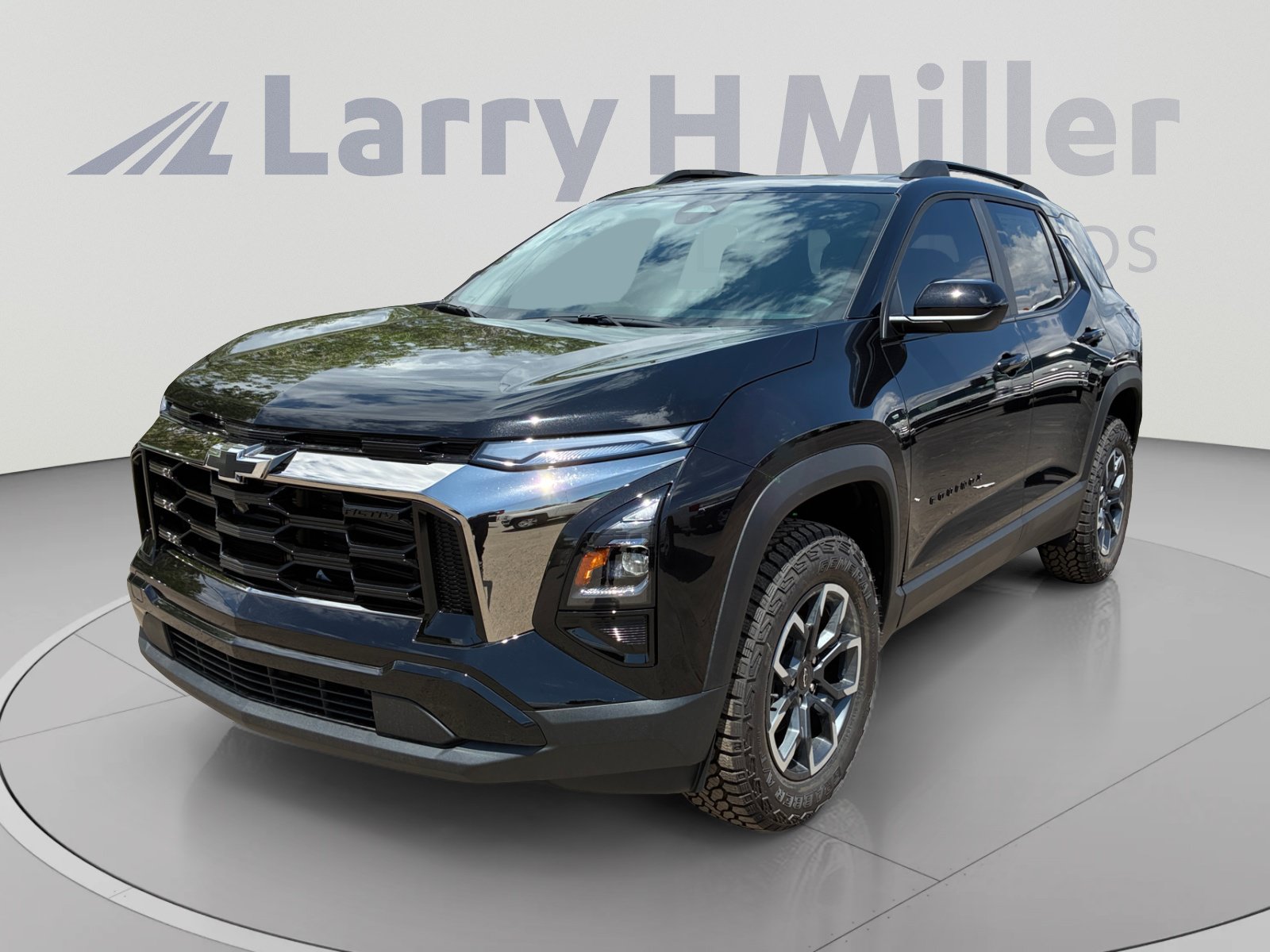 2027 Chevrolet Equinox