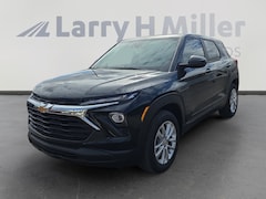 2026 Chevrolet Trailblazer LS SUV