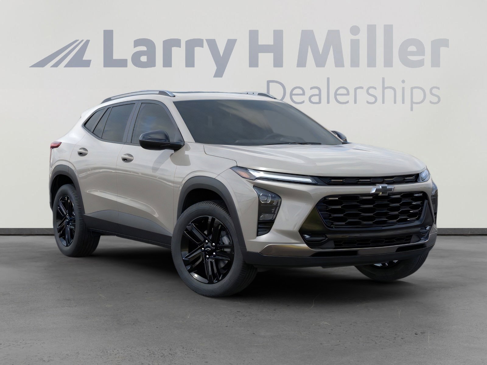 2026 Chevrolet Trax Activ's photo