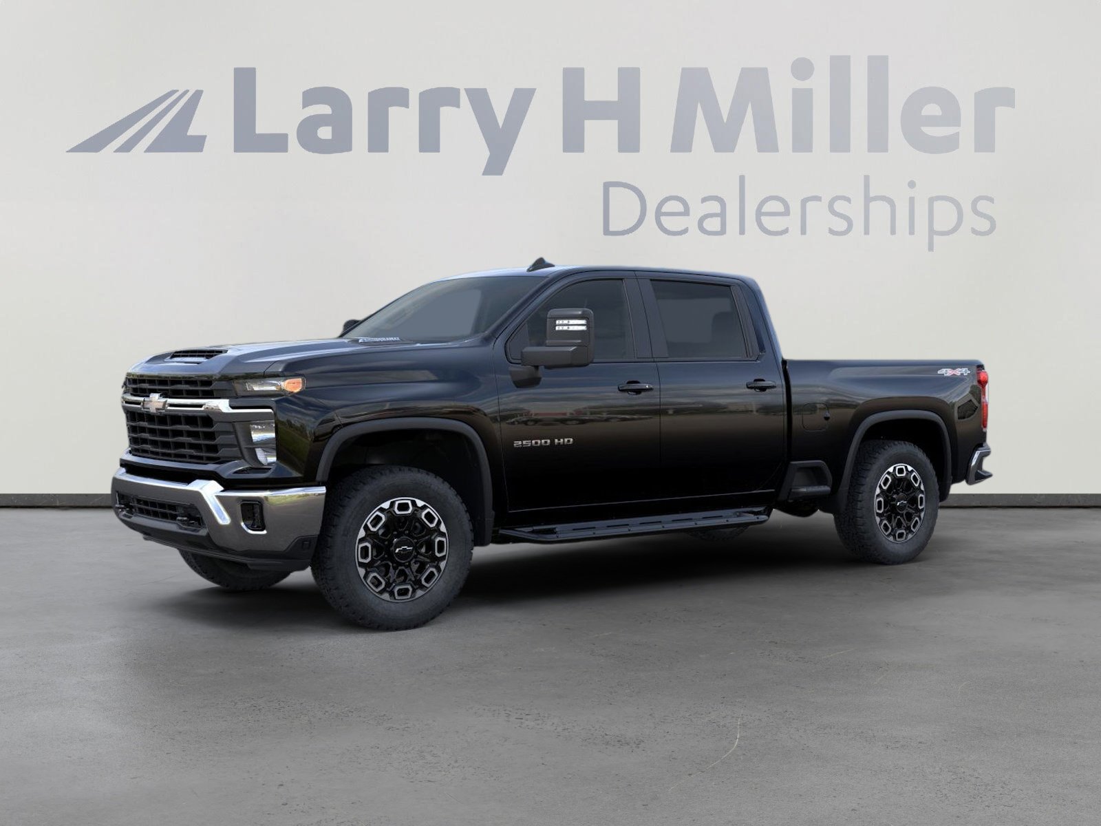 2026 Chevrolet Silverado 2500HD LT photo 3