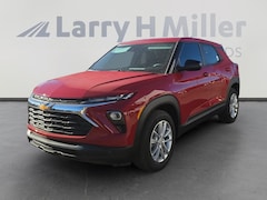 2026 Chevrolet Trailblazer LS SUV