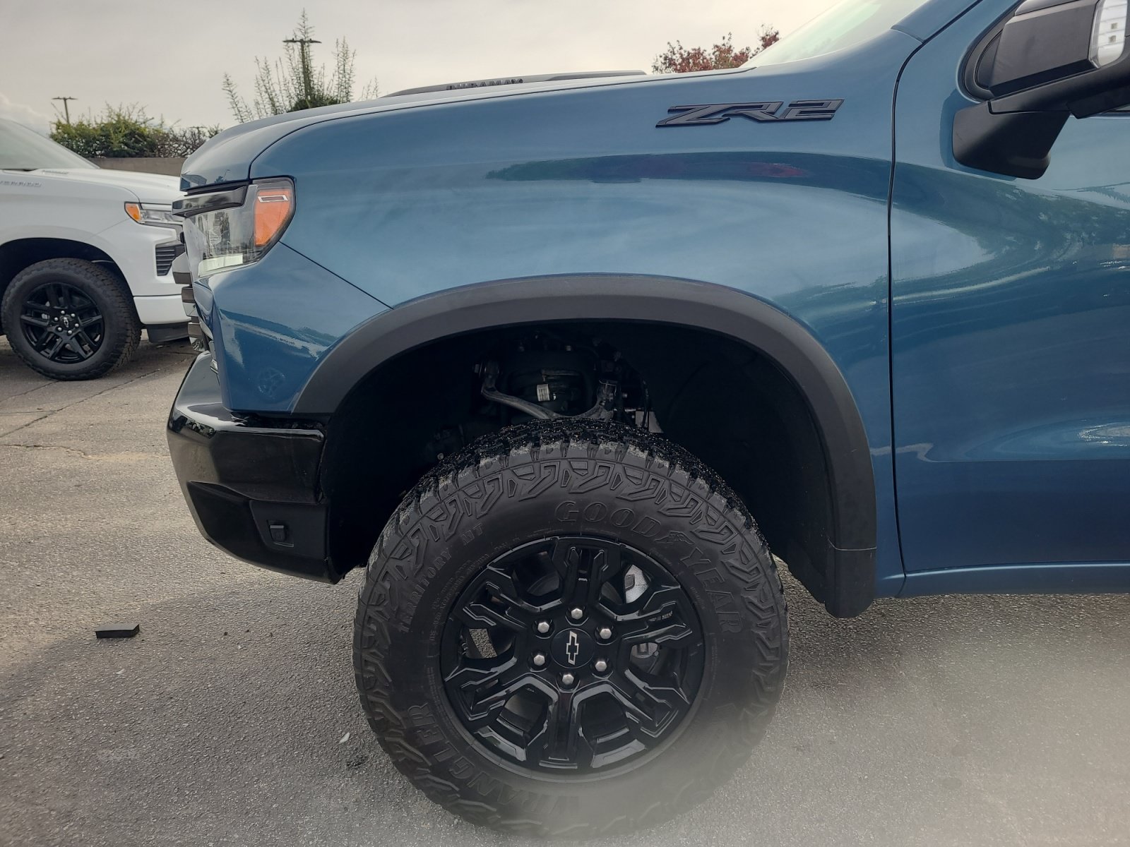  Chevrolet Silverado 1500