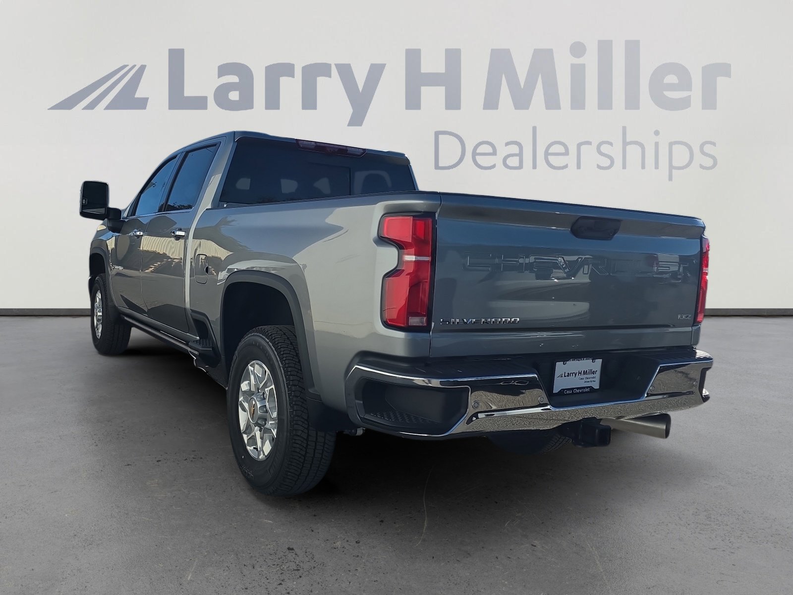 2026 Chevrolet Silverado 2500 HD LTZ - Photo 4