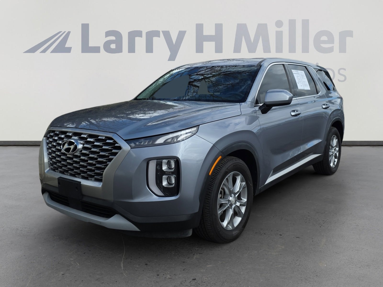 2020 Hyundai Palisade