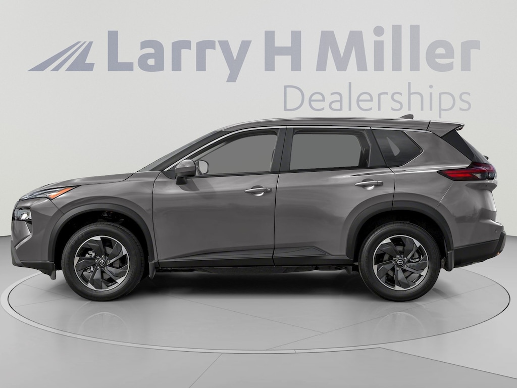 Used 2024 Nissan Rogue SV SUV