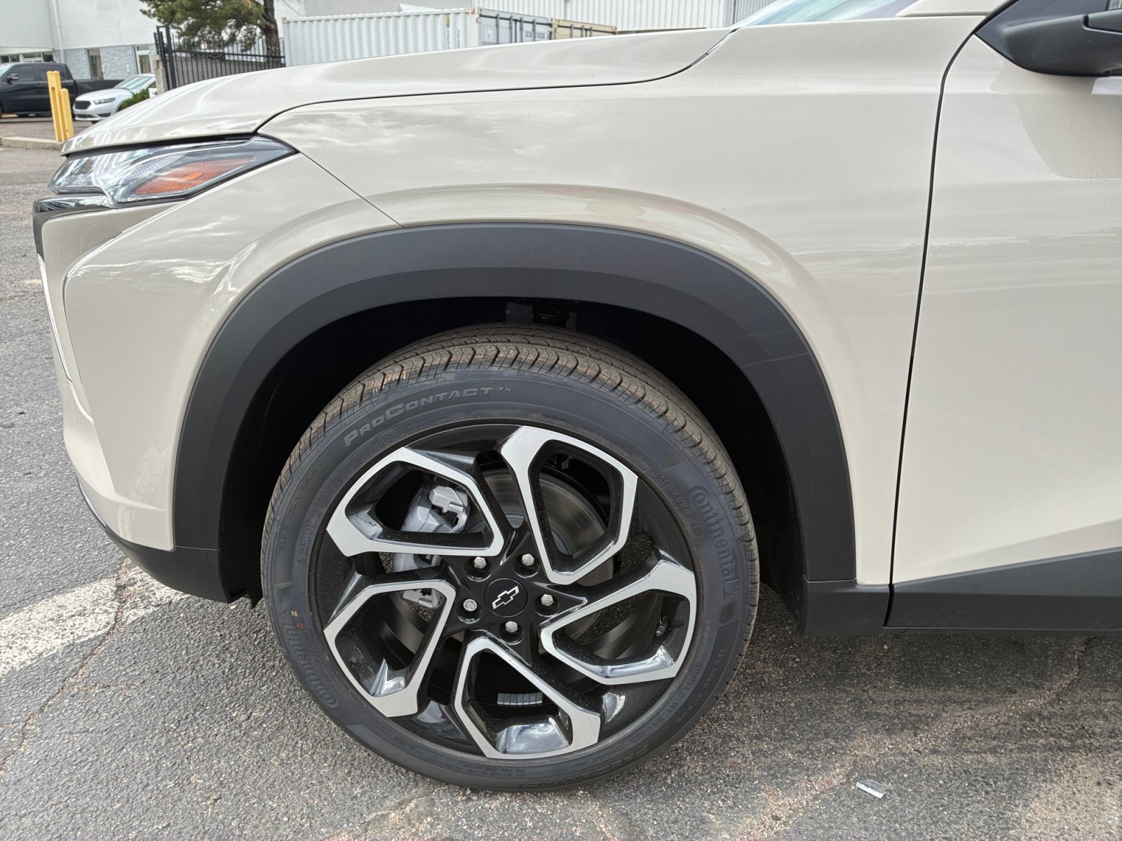 2026 Chevrolet Trax RS - Photo 11