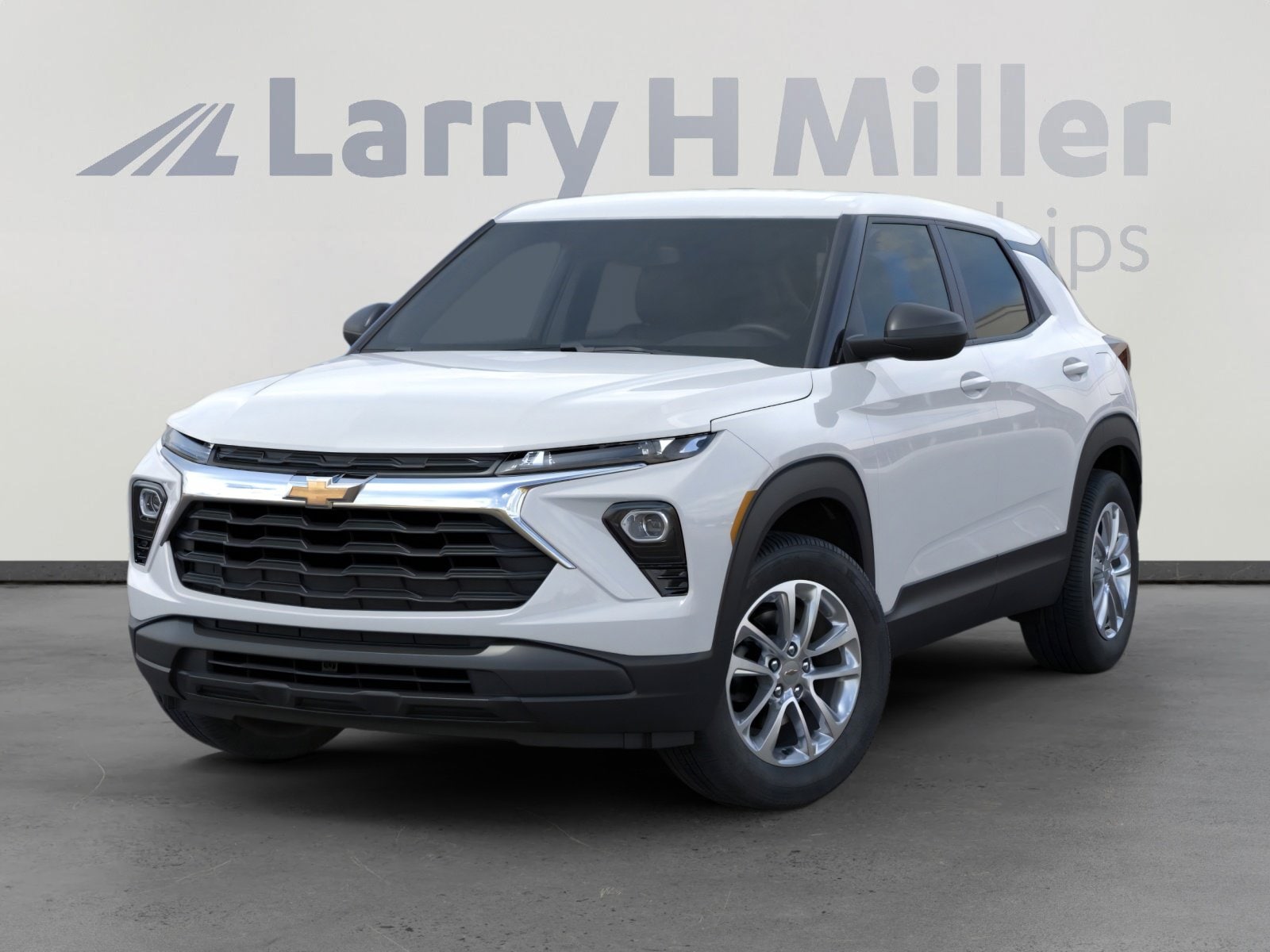2026 Chevrolet Trailblazer LS - Photo 7