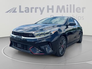 Used 2022 Kia Forte GT Sedan Albuquerque, NM