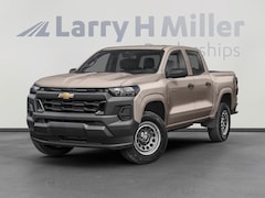 2026 Chevrolet Colorado Trail Boss Truck