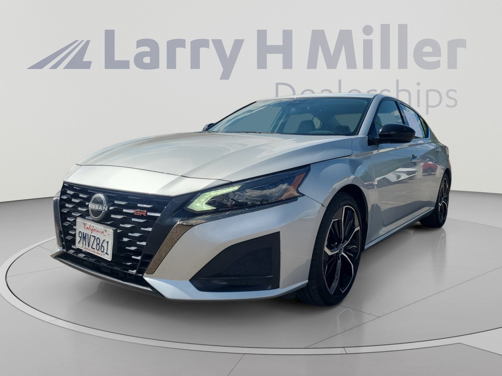 2024 Nissan Altima