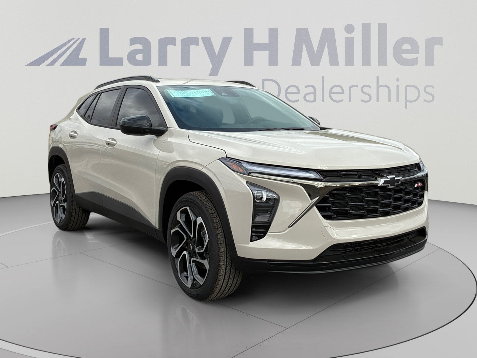 2026 Chevrolet Trax RS - Photo 8