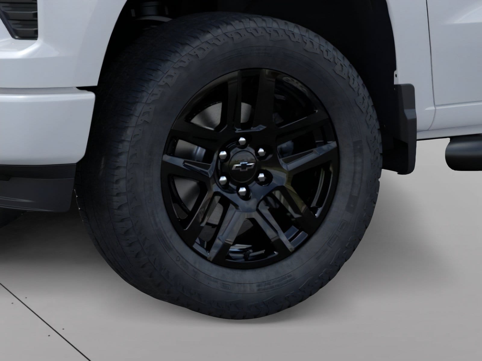 2026 Chevrolet Silverado 1500 Custom - Photo 10