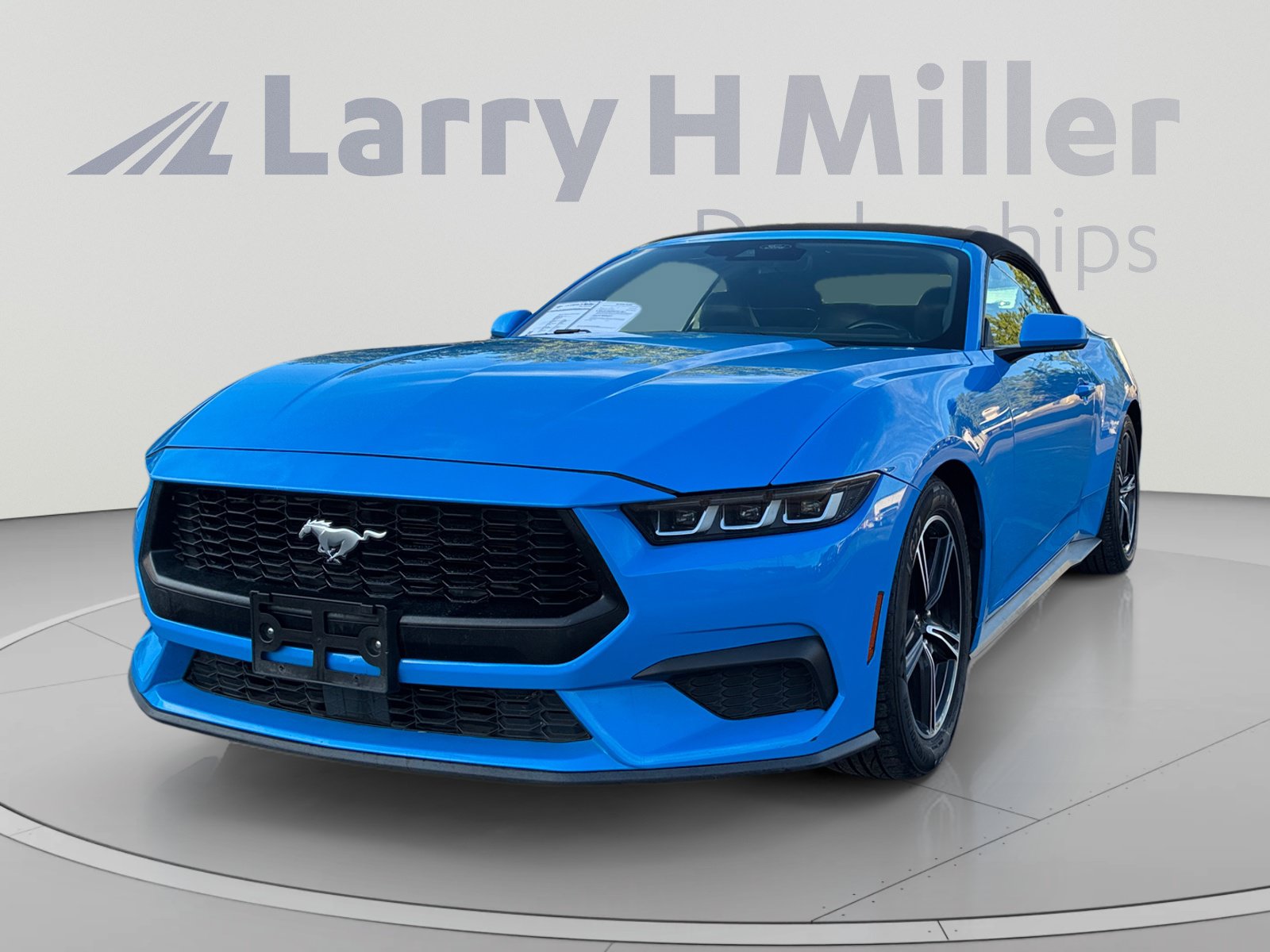  Ford Mustang