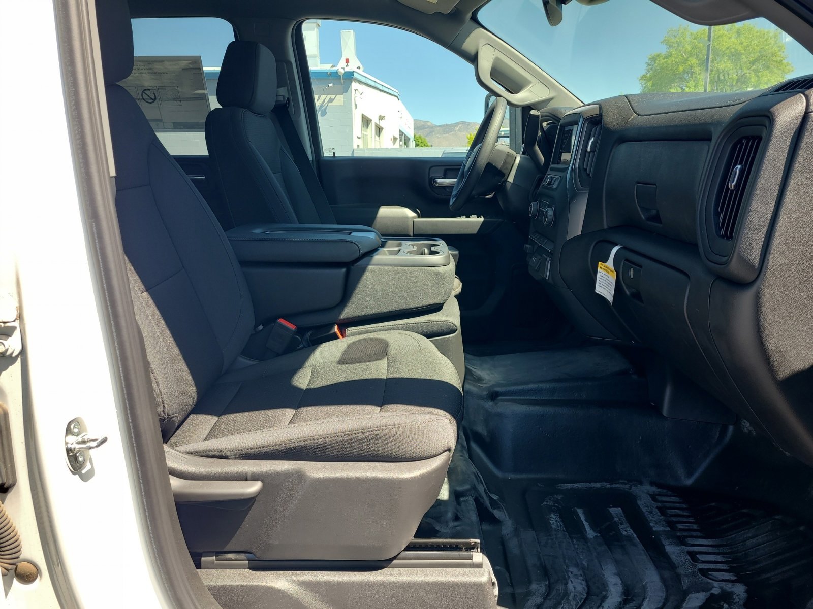 2024 Chevrolet Silverado 3500 HD Work Truck - Photo 30