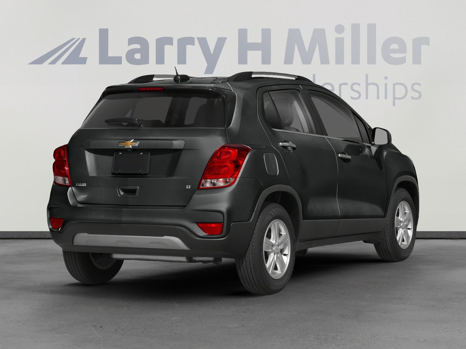 2022 Chevrolet Trax LT photo 3