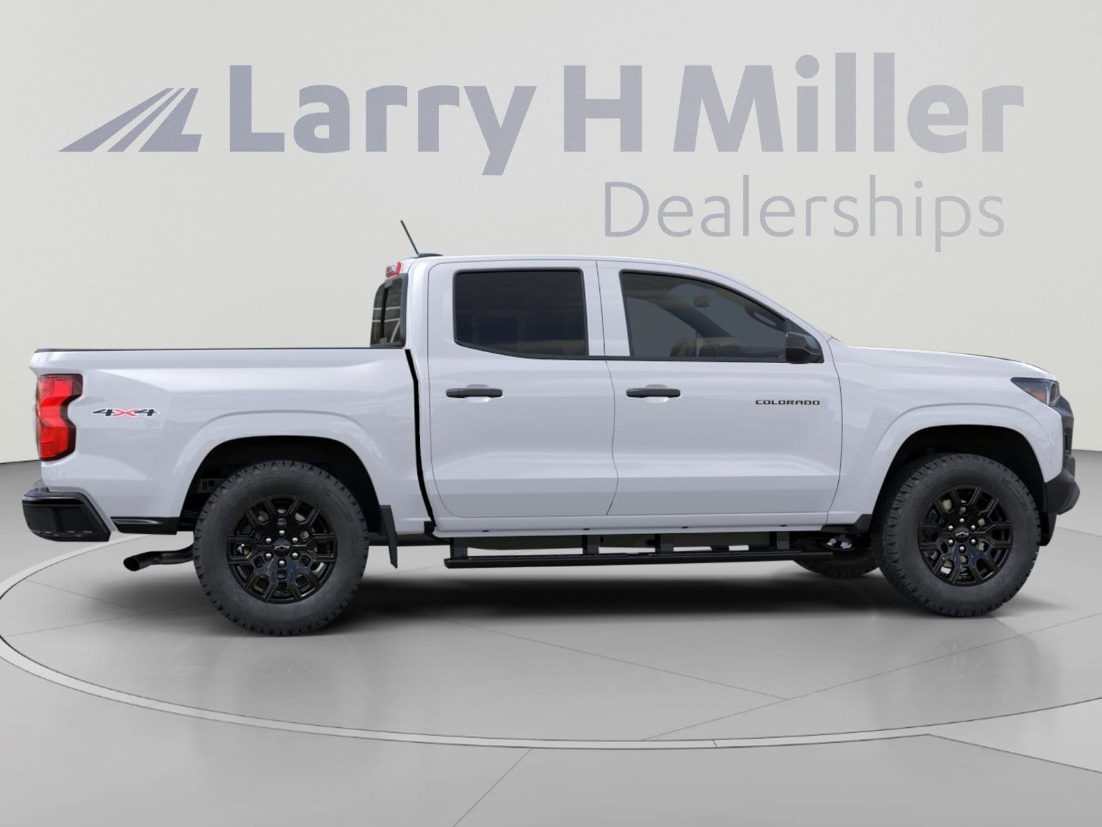 2026 Chevrolet Colorado Work Truck - Photo 6