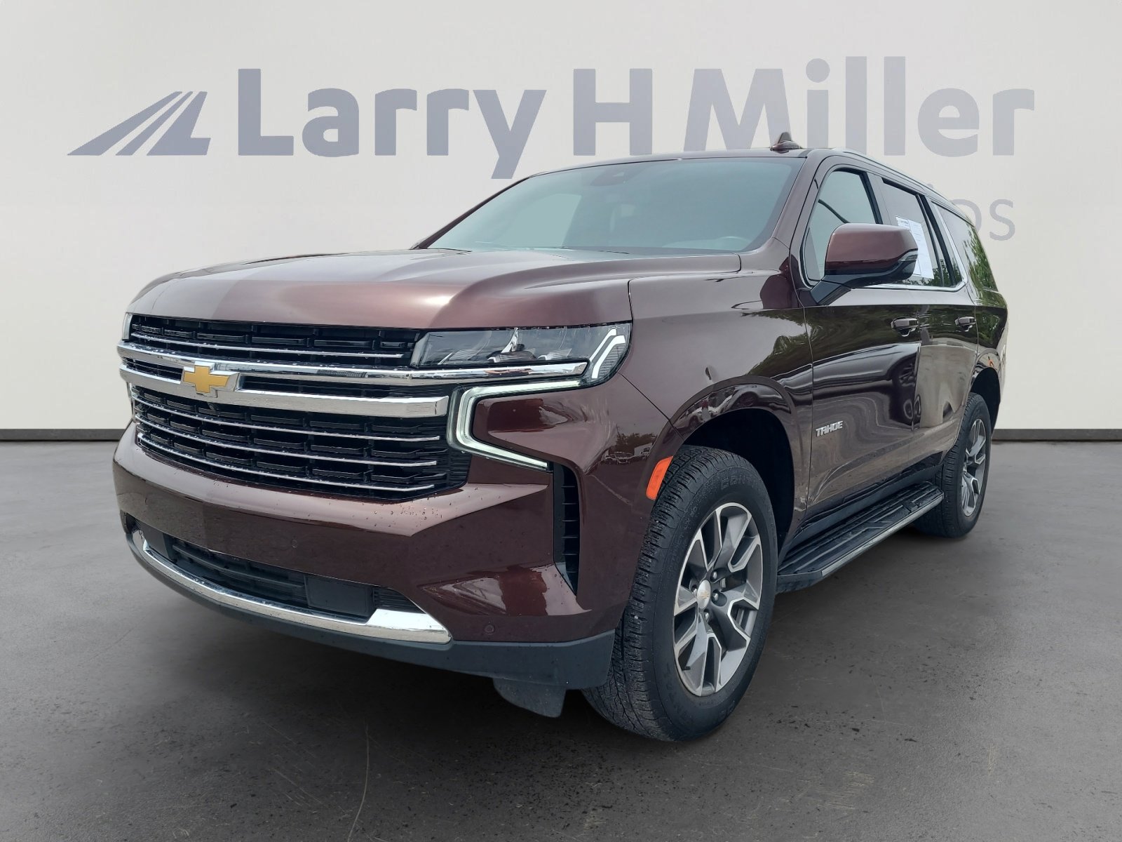 2023 Chevrolet Tahoe 4WD LT's photo