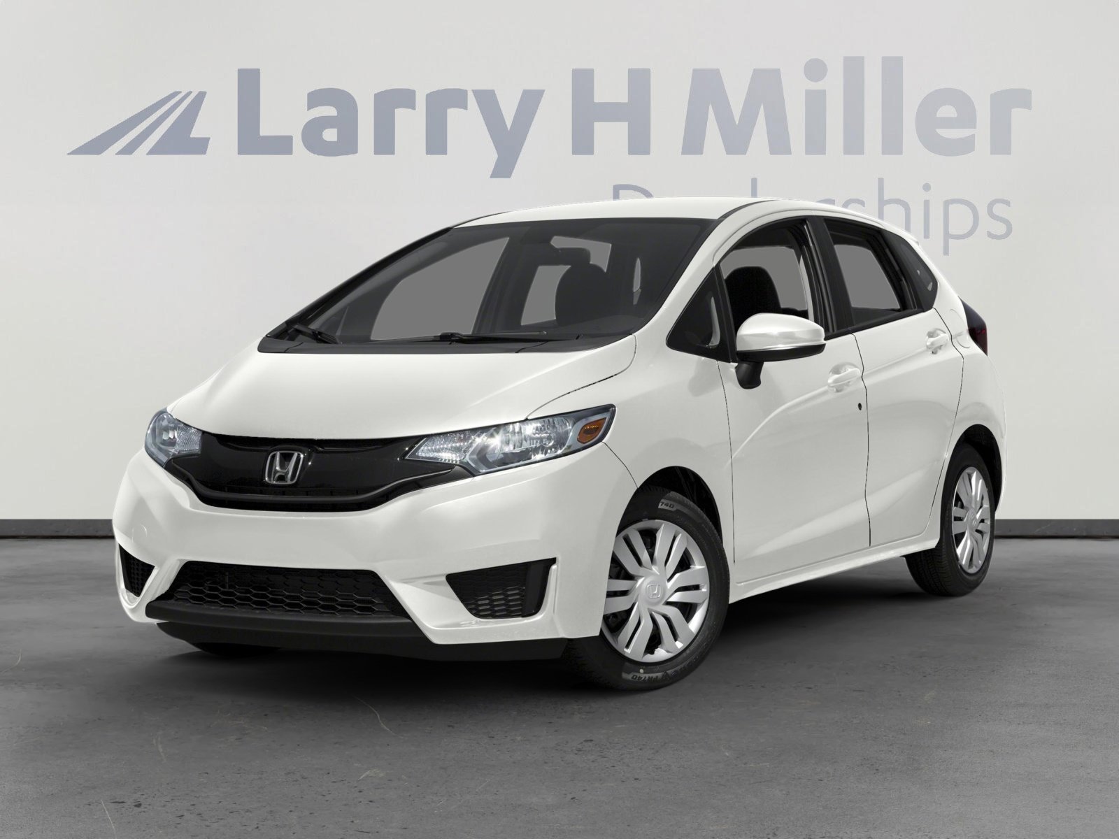 2016 Honda Fit LX's photo