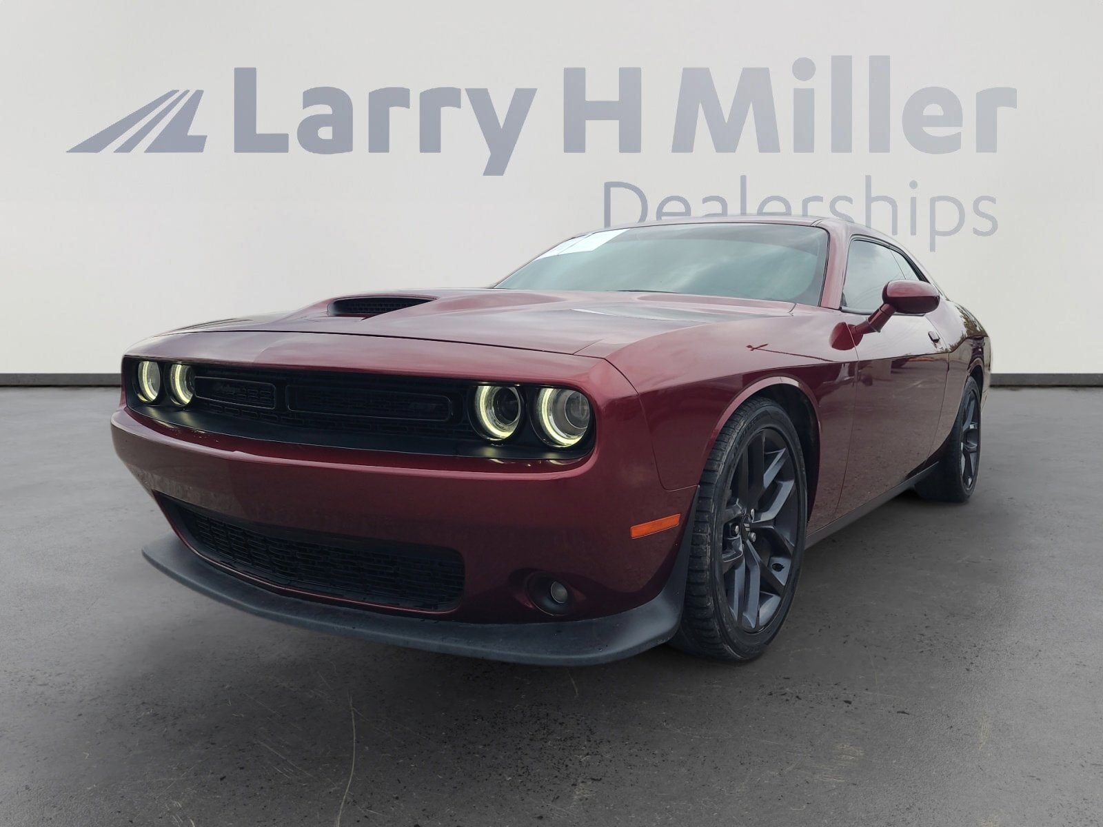 2021 Dodge Challenger GT Auto's photo