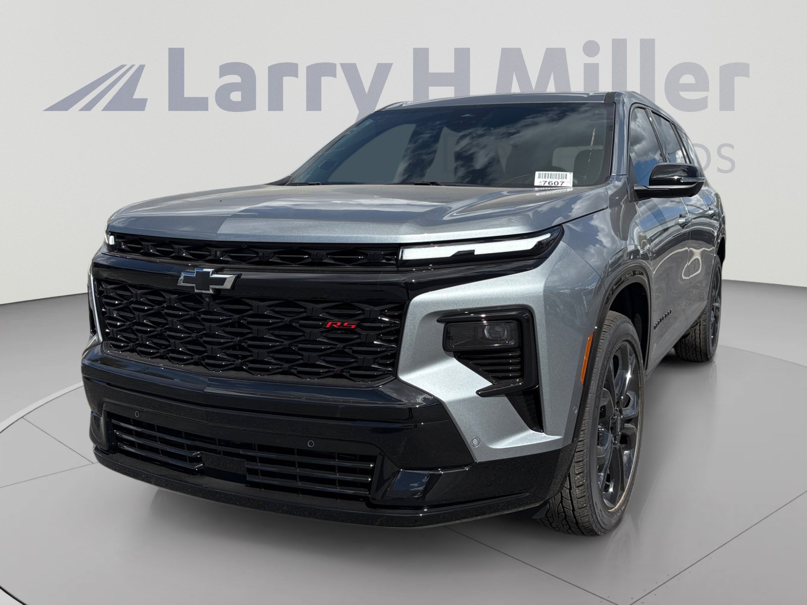2027 Chevrolet Traverse RS SUV