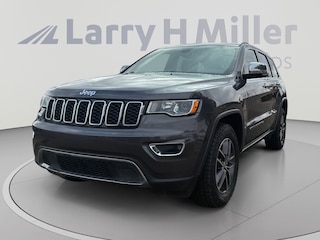 2018 Jeep Grand Cherokee Limited 4x4