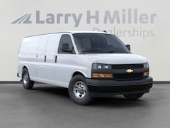 2025 Chevrolet Express Cargo 3500 WT Van