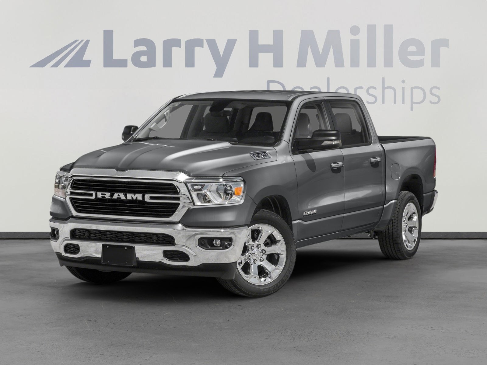 2021 RAM Ram 1500 Pickup Big Horn/Lone Star's photo
