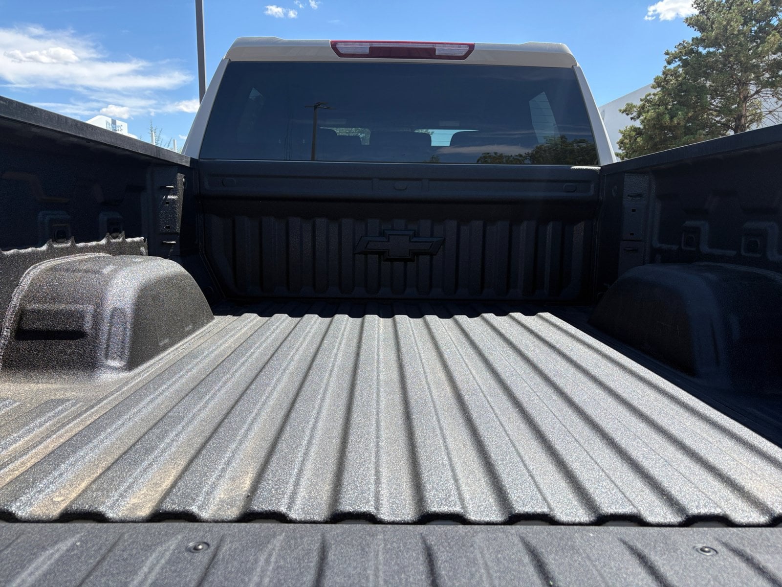 2026 Chevrolet Silverado 1500 Custom Trail Boss - Photo 28