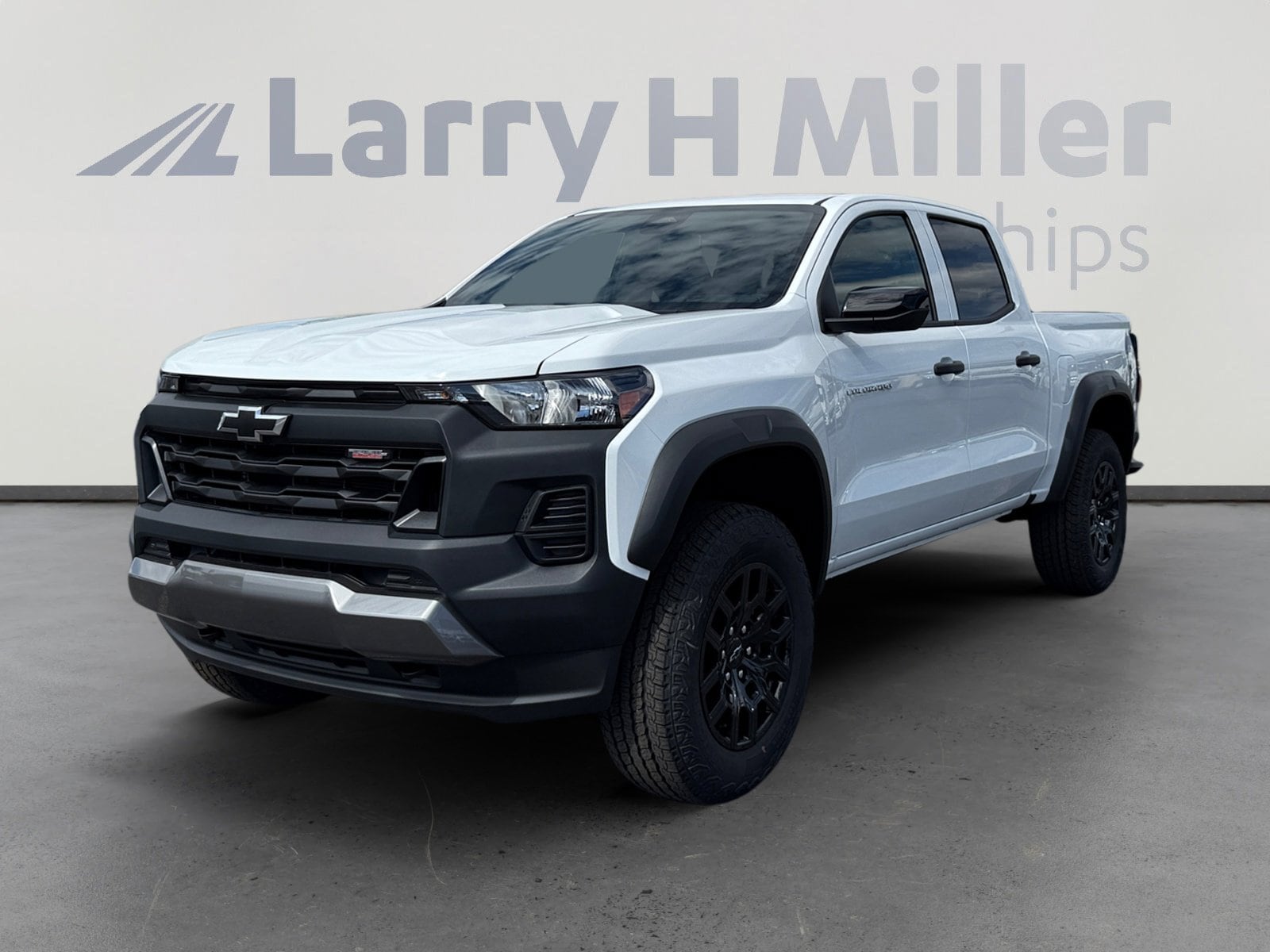 2026 Chevrolet Colorado Trail Boss's photo