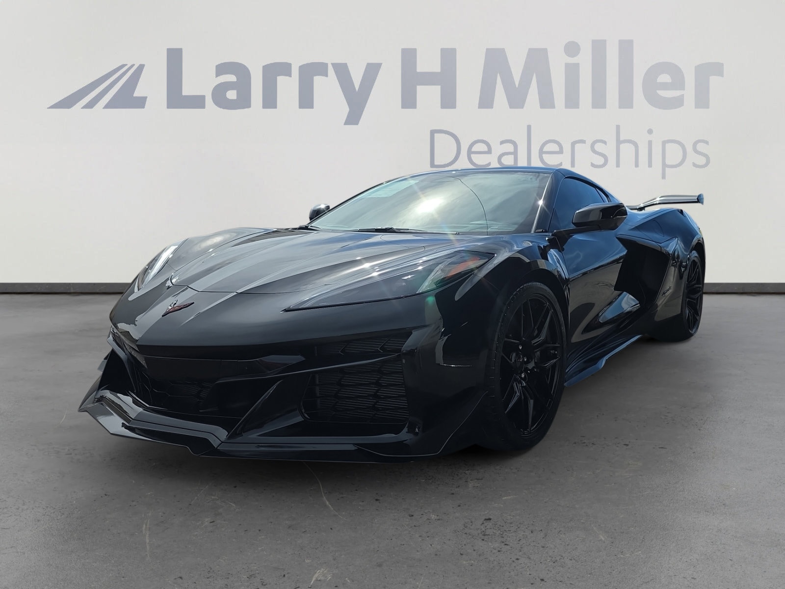 2026 Chevrolet Corvette Z06 Coupe 2LZ's photo