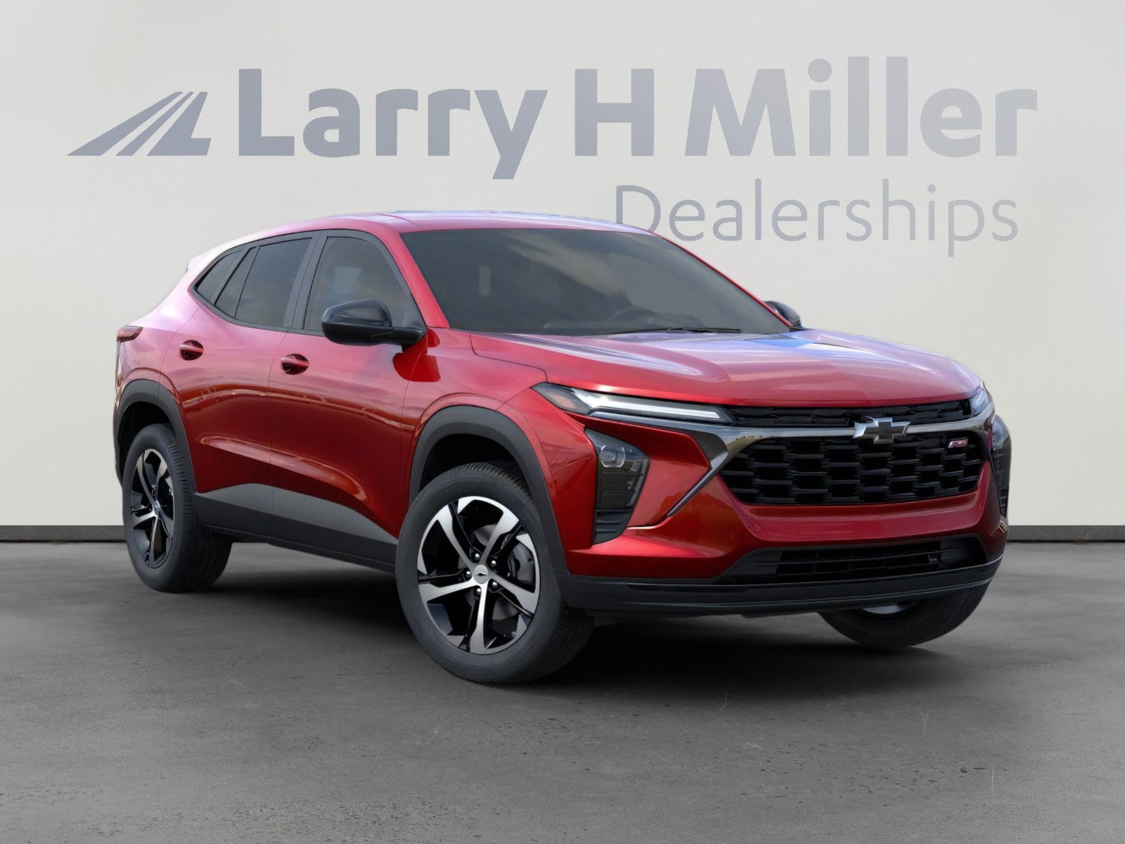 2026 Chevrolet Trax RS's photo