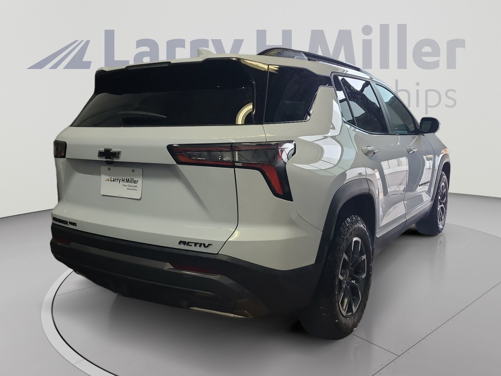 2027 Chevrolet Equinox ACTIV - Photo 6