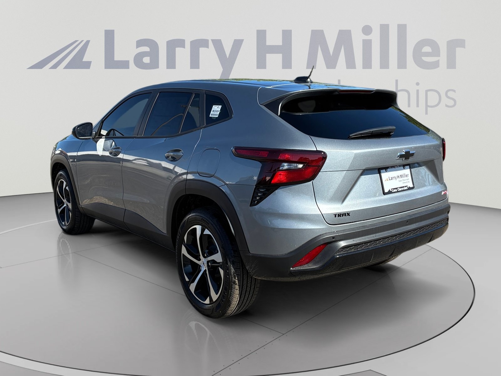 2026 Chevrolet Trax RS - Photo 4