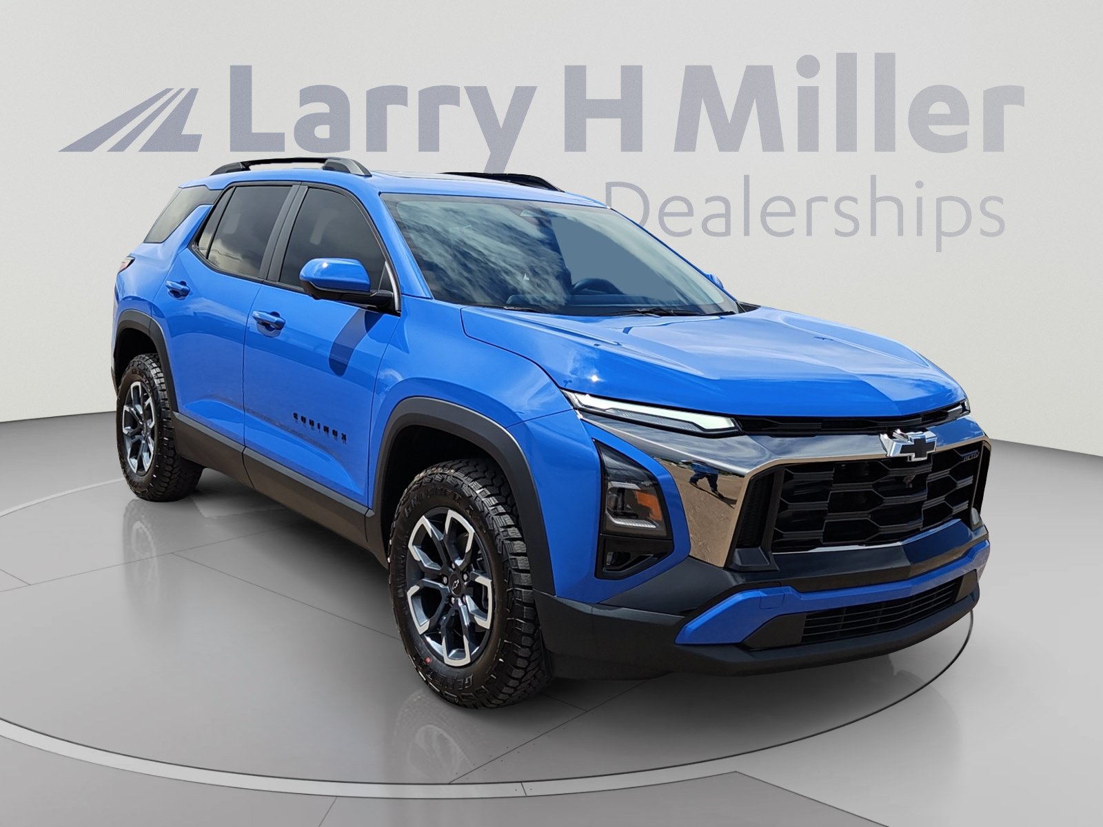 2026 Chevrolet Equinox ACTIV - Photo 8