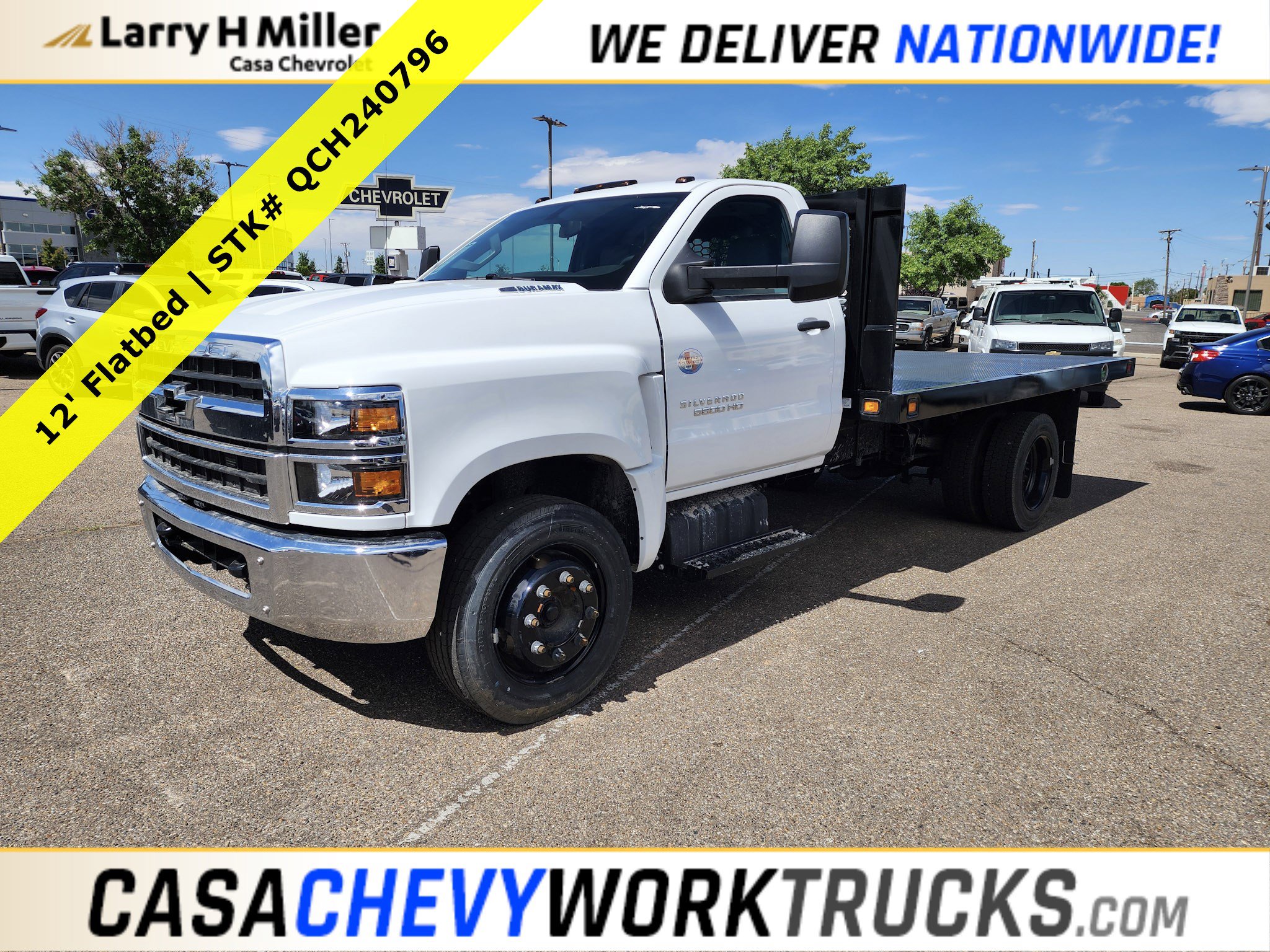 2024 Chevrolet Silverado HD Work Regular Cab 141" WB's photo