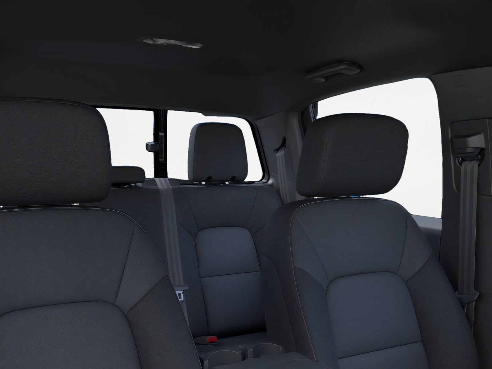 2026 Chevrolet Colorado Work Truck - Photo 25