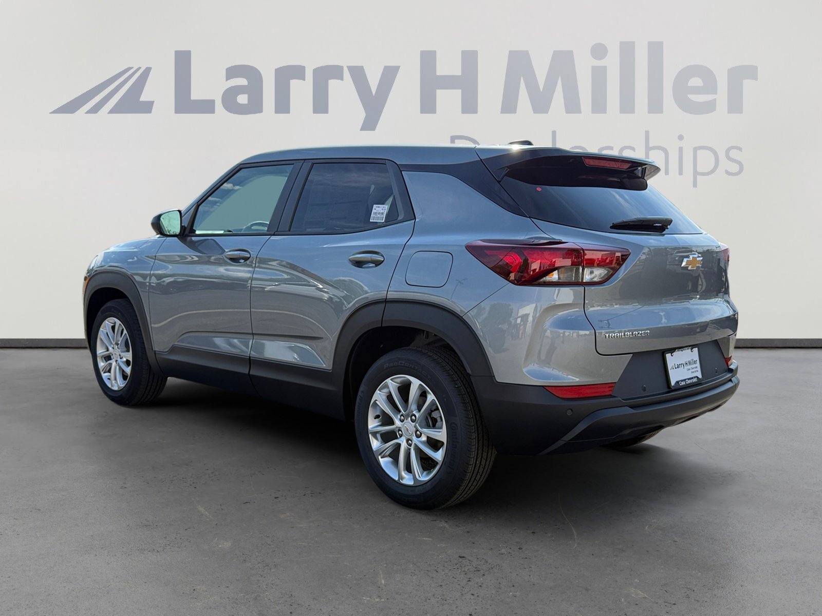 2026 Chevrolet Trailblazer LS photo 4