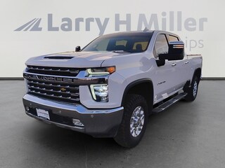 2023 Chevrolet Silverado 2500 HD LTZ Truck Crew Cab