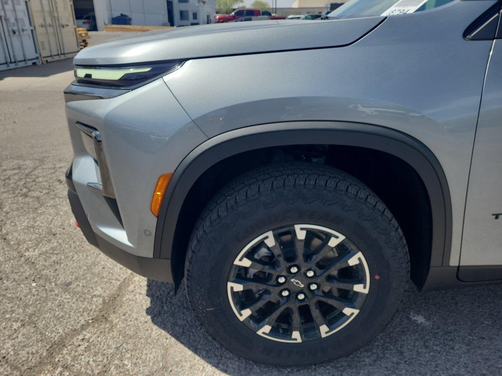 2026 Chevrolet Traverse Z71 - Photo 11