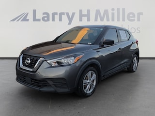 2020 Nissan Kicks S Xtronic CVT SUV