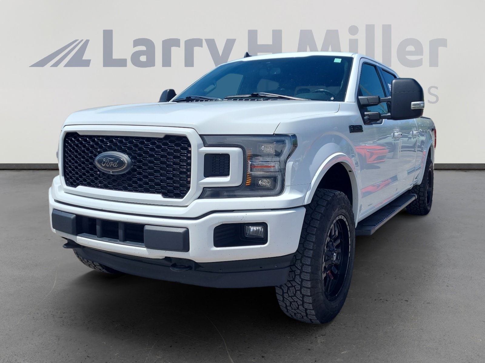 2020 Ford F-150 Lariat 4x4 SuperCrew 5-1/2 Box's photo